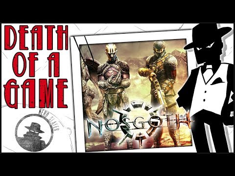 Death of a Game: Nosgoth (Legacy of Kain)