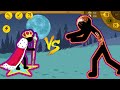 Giant King Of Inamorta vs Giant Zombie | Stick War Legacy