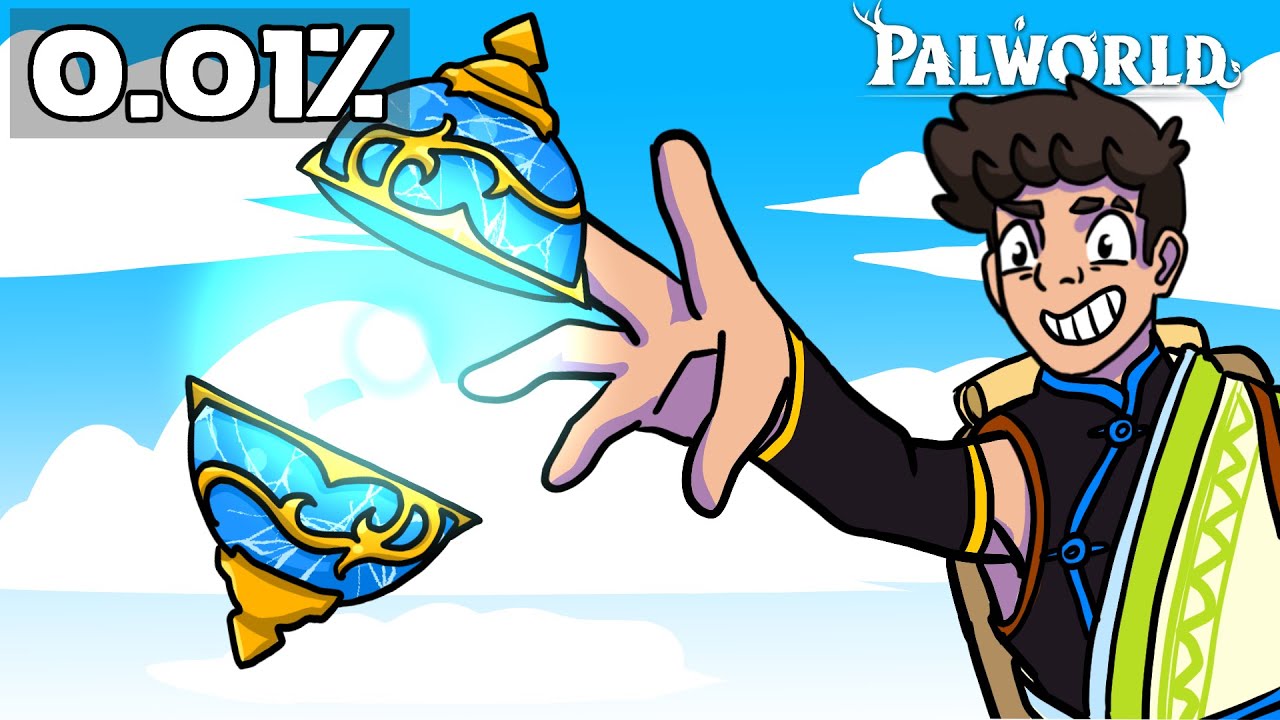 MAŁA SZANSA? NIE DLA MNIE! | PALWORLD [#4]