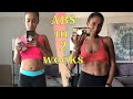 I Did the Chloe Ting 2 Week SHRED Challenge! Abs in 2 weeks?! *it worked* | my RESULTS