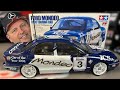 Death by decal  a full build of the 1996 tamiya ff01 ford mondeo car not for beginners