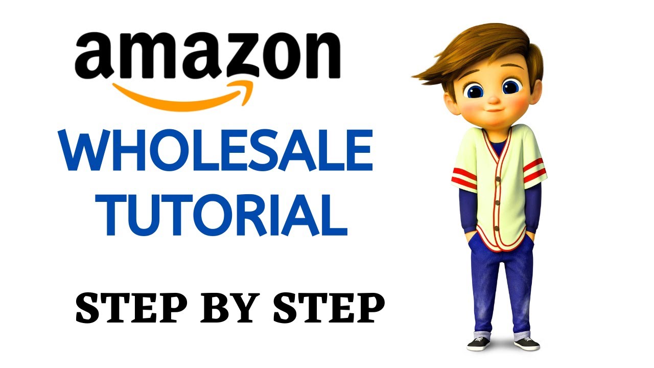 Amazon FBA Wholesale Tutorial For Beginners Step By Step | Explain By ...