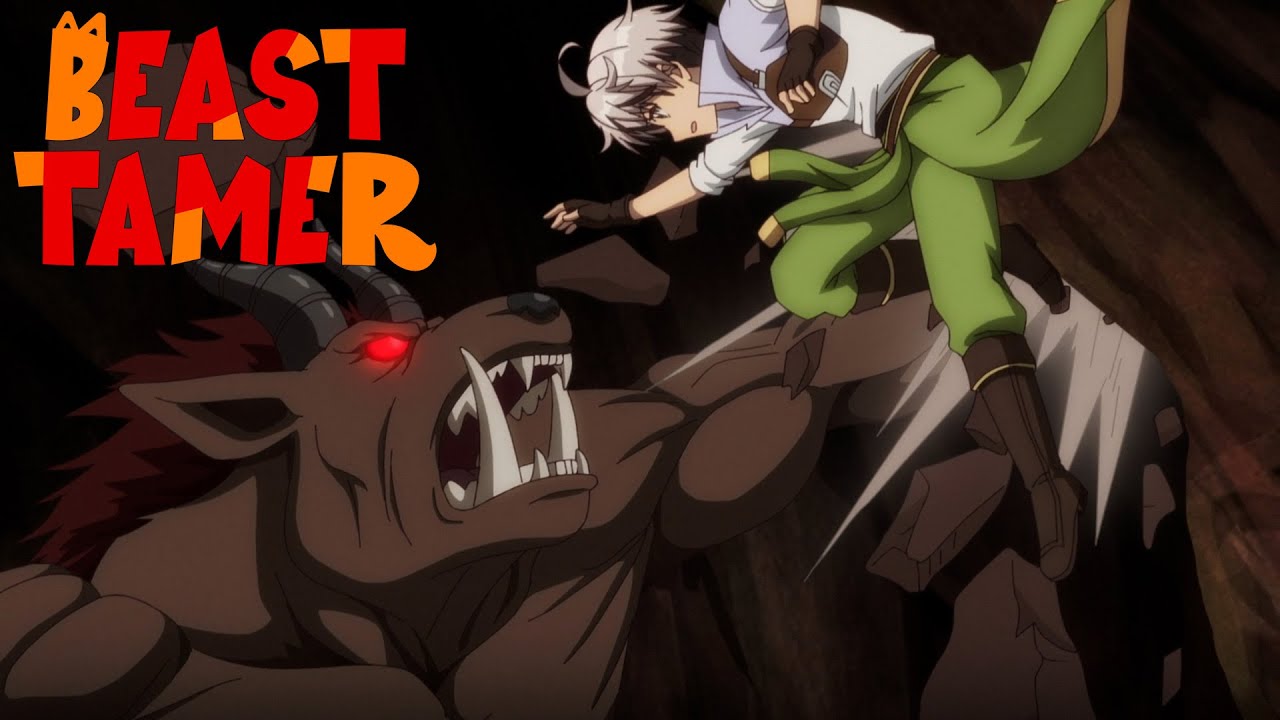 Watch Beast Tamer - Crunchyroll