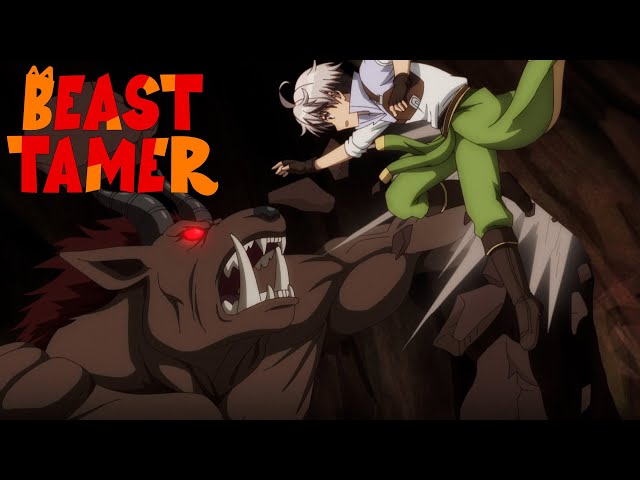 Beast Tamer Beast Tamer VS Hero - Watch on Crunchyroll