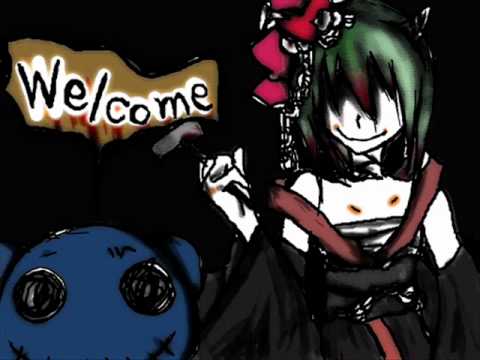 送墓唄UTAわせた【蝶音ミィ&エディ】