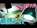 『メタハラ』が爬虫類飼育界最強の紫外線ライトである理由【ZooMed PowerSun H.I.D】