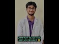 my project 🫣😂 #mbbs #abroadinformation #abroad #Shorts #YouTubeShorts #Viral and #Trending #doctor
