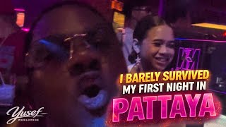 Pool Party Then Club Tunnel This Night Destroyed Me Day 1 In Thailand