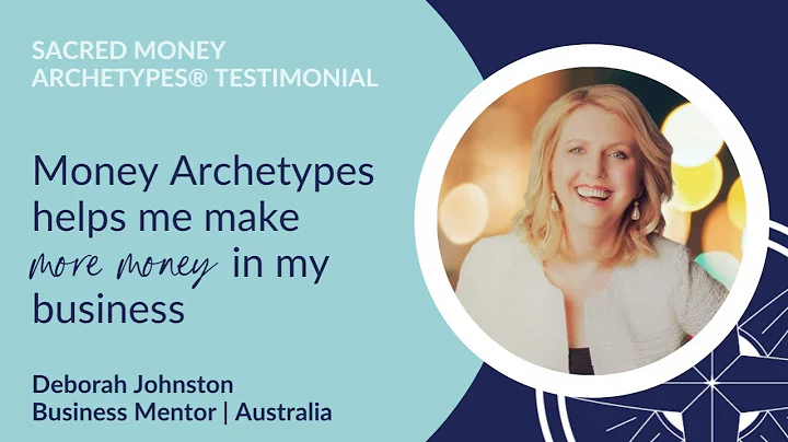 How this Business Mentor Uses Money Archetypes to ...