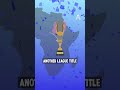 1 team, 3 leagues in 3 countries in 1 year