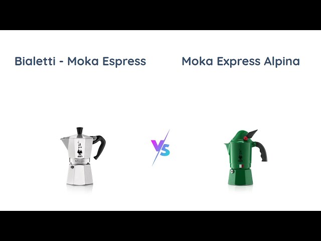 Bialetti - Moka Express: Iconic Stovetop Espresso Maker, Makes Real Italian  Coffee, Moka Pot 3 Cups (4.3 Oz - 130 Ml), Aluminium, Silver