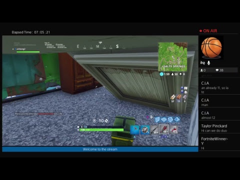 Fortnite NEW Close encounters game mode!!!
