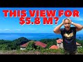 OCEAN VIEW LOTS FOR SALE STARTING AT $5.8 MILLION - WESTMORELAND JAMAICA | PROPERTY TOUR