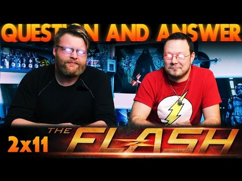 The Flash Viewer Questions Week 11 DISCUSSION!!