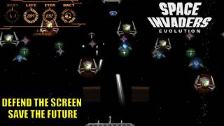 Childhood Me Never Play This (Space Invaders Evolution PSP Gameplay)