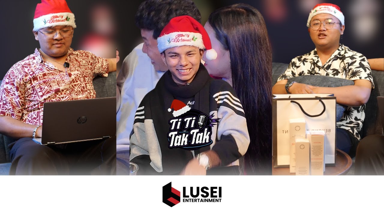 Emmanuel-a nen Kirzai Kan Rel Tak Tak. | TiTi Tak Tak Ep-13 ft. Emmanuel-a (Mizo Idol 2025)