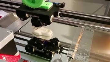 BetaSpark first prints - Mercedes SLS