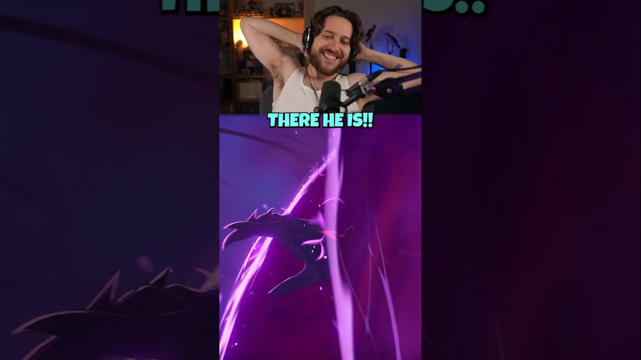 Reveal So Crazy It Crashed My Stream