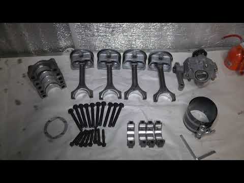 Капитальный ремонт у колхозников в Ревде Хëндай ix35  из Екатеринбурга.Задиры стук