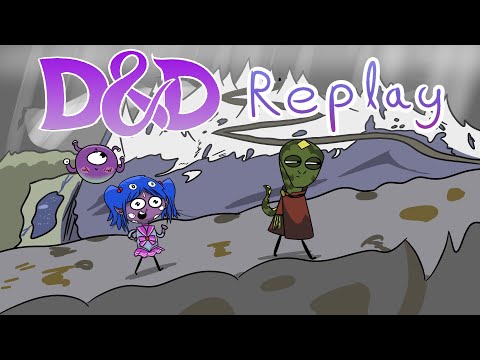 DxD Curse Of Strahd Replay : The Amber Temple