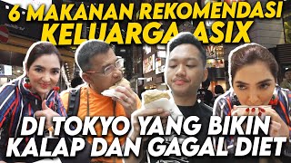 BERIKAN REKOMENDASI MAKANAN TOKYO!! NOMER INI BIKIN ASHANTY ANANG MELELEH SAMA RASANYA!!