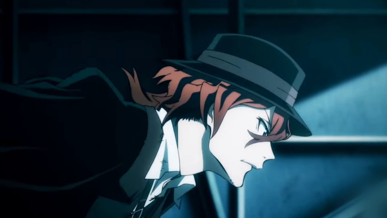 BUNGOU STRAY DOGS S3 Trailer and Hype Video YouTube