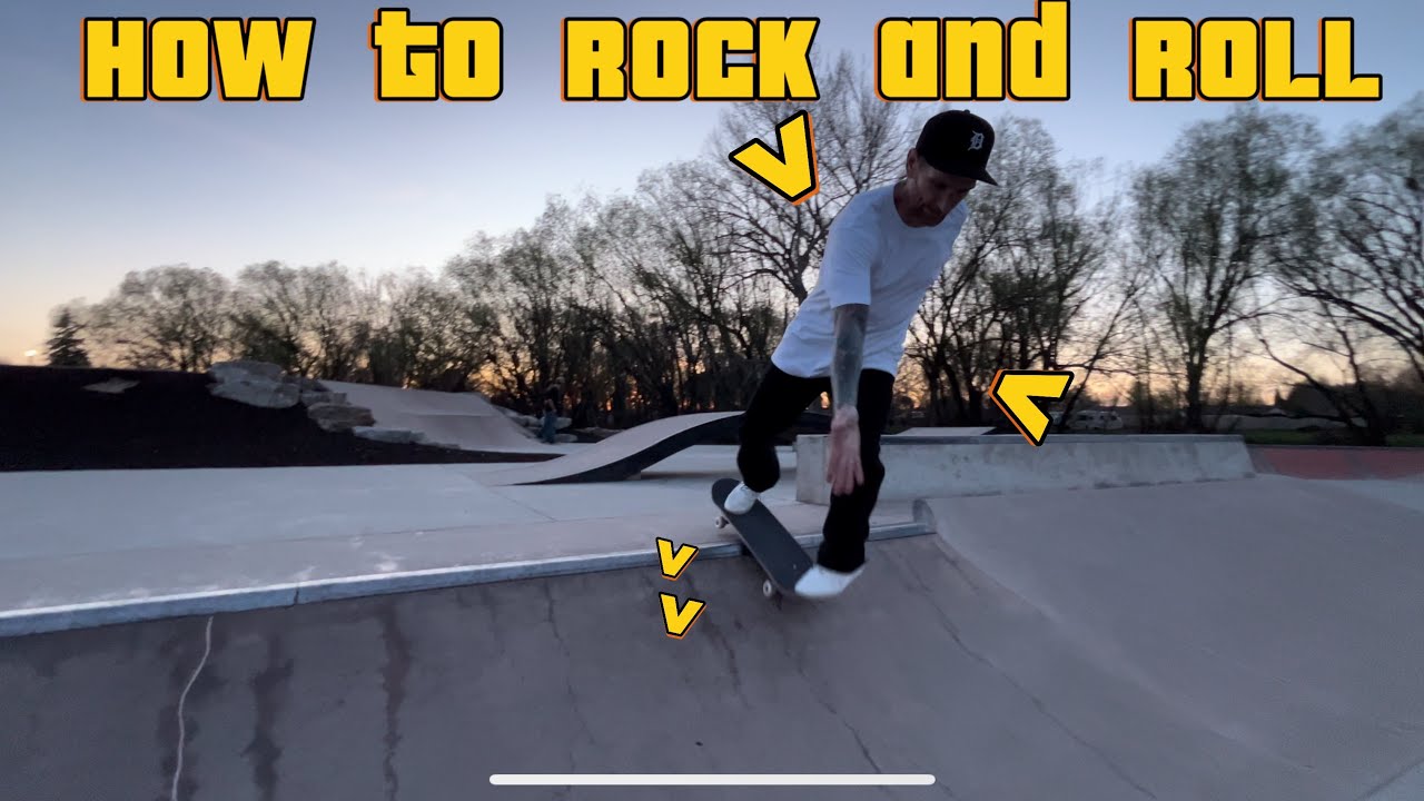 How to EASILY learn rock and roll - YouTube