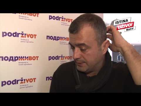 Segej Trifunović pomozimo