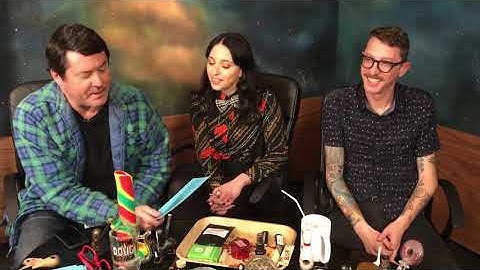 Post-Sesh Interview w/Sara Weinshenk & Jacob Sirof