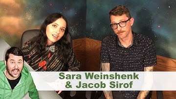 Post-Sesh Interview w/Sara Weinshenk & Jacob Sirof