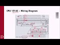 PLC101 - Siemens S7 1200 Introduction