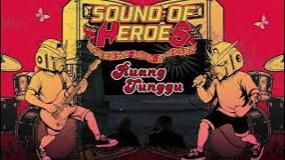 Ruang Tunggu - Bentala ( Music Lyric Video) | Submission for SOUND OF HEROES 2025