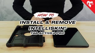 IntelliSkin® for Samsung Tab Active4 Pro | Installation & Removal by RAM Mounts 161 views 1 month ago 54 seconds