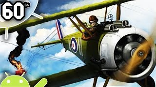 Pocket Squadron [60FPS] (IOS/android) Gameplay HD screenshot 1