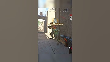 OTs 9 is BROKEN in Warzone... #Shorts