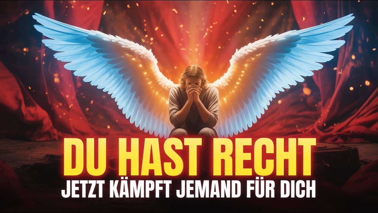 AUSGEWÄHLTE‼️ Jemand riskiert alles, um eure Wahrheit zu beweisen