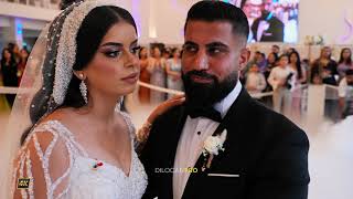 IMAD SELIM / Walid & Menira / Part01 / Ross Deko / Kurdische Hochzeit by DilocanPro