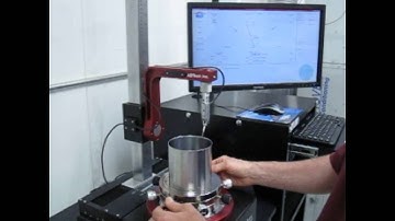 Part Setup for Roundness on MFG150 | ABTech