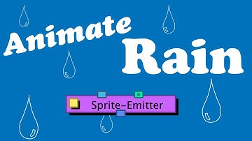 Learn How to Quickly Animate Rain in Toon Boom Harmony