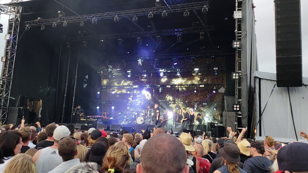 Jimmy Barnes You Got Nothing I Want (Cold Chisel cover) Live 2019