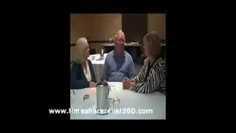 Timeshare Relief Review - John and Sue Livingston ...