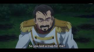 Diablo vs galford english subbed | Isekai Maou to Shoukan Shoujo no Dorei Majutsu