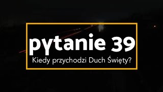 #szybkivlog | ks. Sebastian MSF | e39 - Kiedy przychodzi Duch Święty?