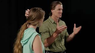 Michael Underhill Digital Showcase - Moneyball Billy