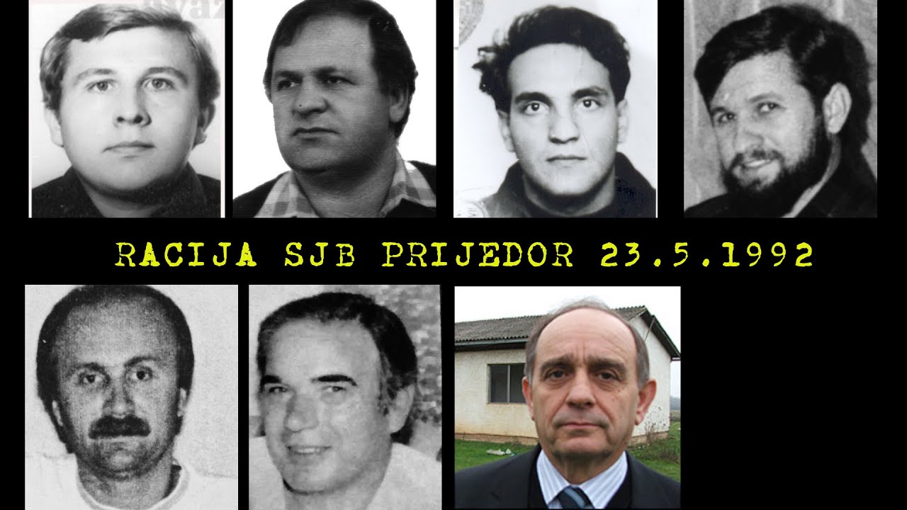 Prijedor: Racija SJB Prijedor 23.5.1992