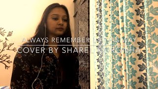 Download Lady Gaga - Always Remember Us This Way || Cover By Sharel Noronha Video MP3 Lady Gaga - Always Remember Us This Way || Cover By Sharel Noronha