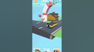 Shape-shifting Funny Race  New Hyper Casual Games, Level 98 #shorts #shapeshifting #gameplay