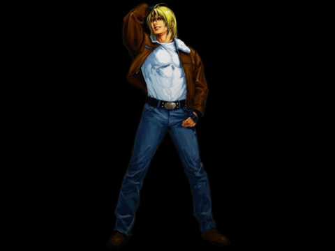 garou mark of the wolves - Terry Bogard theme [Sunrise on the Train] Terry Stage (OST)