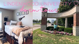 Lindenwood University Dorm Tour