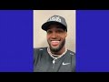 Denzel Ward on Browns, Travis Hunter Cooks Tee Higgins & A’ja Wilson MVP Run | UNINTERRUPTED Weekly